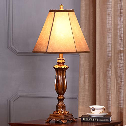 Lampe de bureau anti-reflet idéale comme veilleuse de chevet de salon