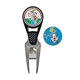 Team Effort LE CVX Ball Mark Repair Tool Disney Goofy