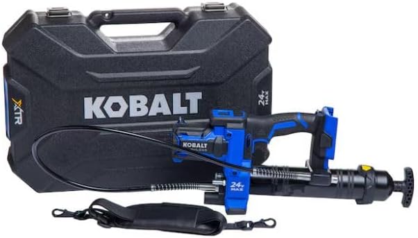 K.balt 24-Volt Grease Gun