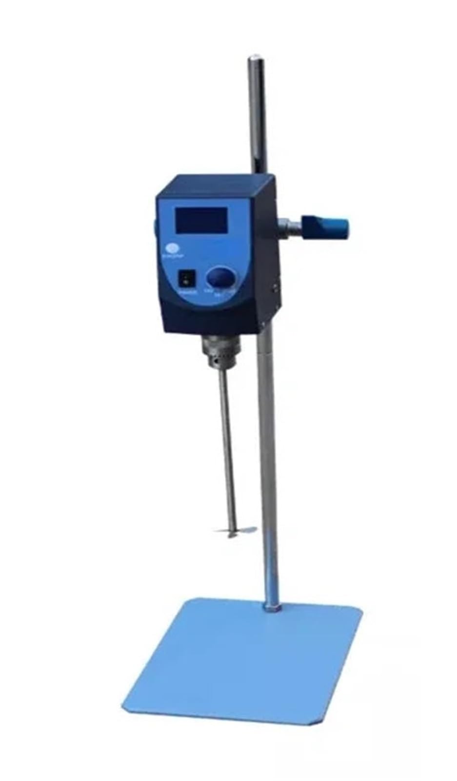 Mthckxjbsuz One Color Lab Homogenizer, Sh-Ii-7C Laboratory 40L Overhead Stirrer Mixer Chemical Mixing