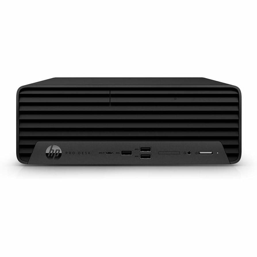 Amazon.com: HP Pro SFF 400 G9 Desktop Computer - Intel Core