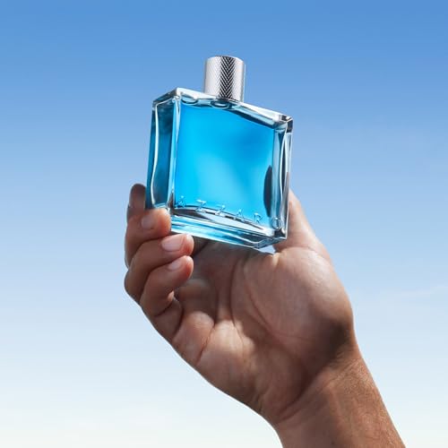 Azzaro Chrome United Eau de Toilette, Parfüm für Herren, Würzig-frischer Duft, 100 ml – Ansicht 5