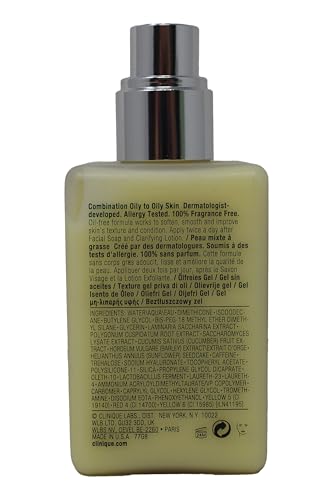 Clinique 3-Phasen-Systempflege Femme/Women, Dramatically Different Moisturizing Gel, 1er Pack (1 x 200 g)