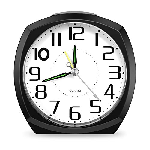 Top 10 Best Battery Powered Alarm Clock Reviews & Buying Guide Katynel