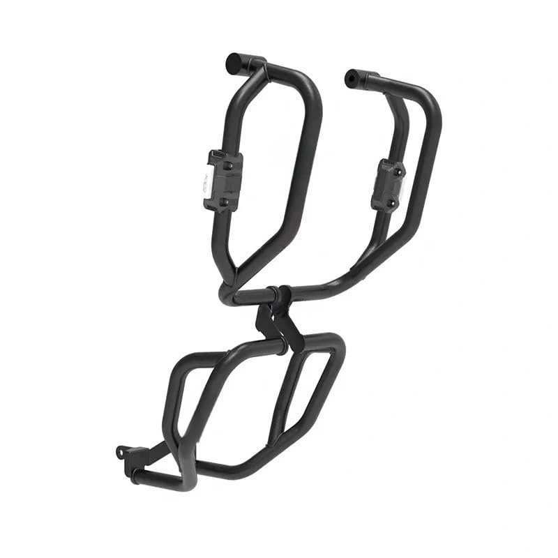 Crash bar pour Kove 800X ADV en acier au carbone robuste - 7