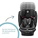 Bébé Confort TITÁN 'Nomad Black', Silla de auto, grupo 1/2/3, 9-36 Kg,...