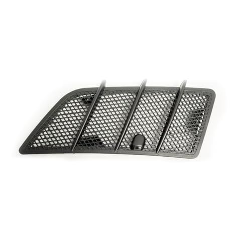 Grille d'aération de capot supérieure pour réparer l'avant gauche de votre Benz ML