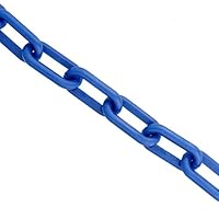 Algopix Similar Product 7 - BISupply Plastic Chain Links in Orange