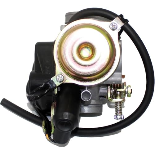 Carburateur HS125T AN125 résout les problèmes de démarrage à froid sur scooter