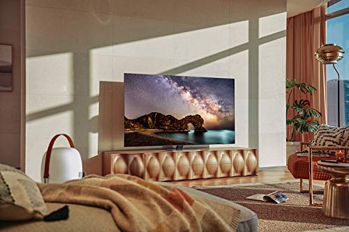 Samsung - 55" QN85A QLED 4K Ultra HD HDR Smart TV [QN55QN85AAFXZC][Canada Version] (2021)