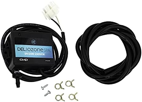 Ecs-1Rpam2-U Hot Tub and Spa Eclipse Corona Discharge Ozone Generator