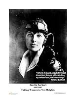 Amelia Earhart (Impact Biographies Series) 0531103315 Book Cover