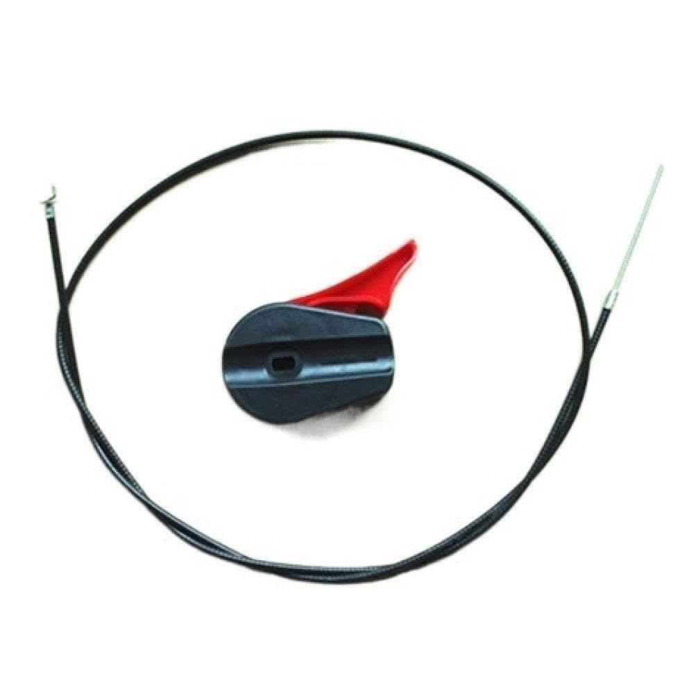 L Piezas del Interruptor del Acelerador del Conjunto del Acelerador del cortacésped compatibles con el Motor HA GXV160 HRJ216