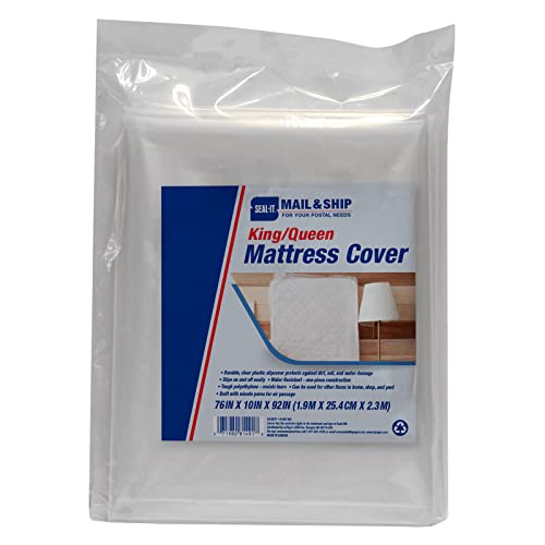 Matelas simple motif grand lit queen king claire pour déplacer