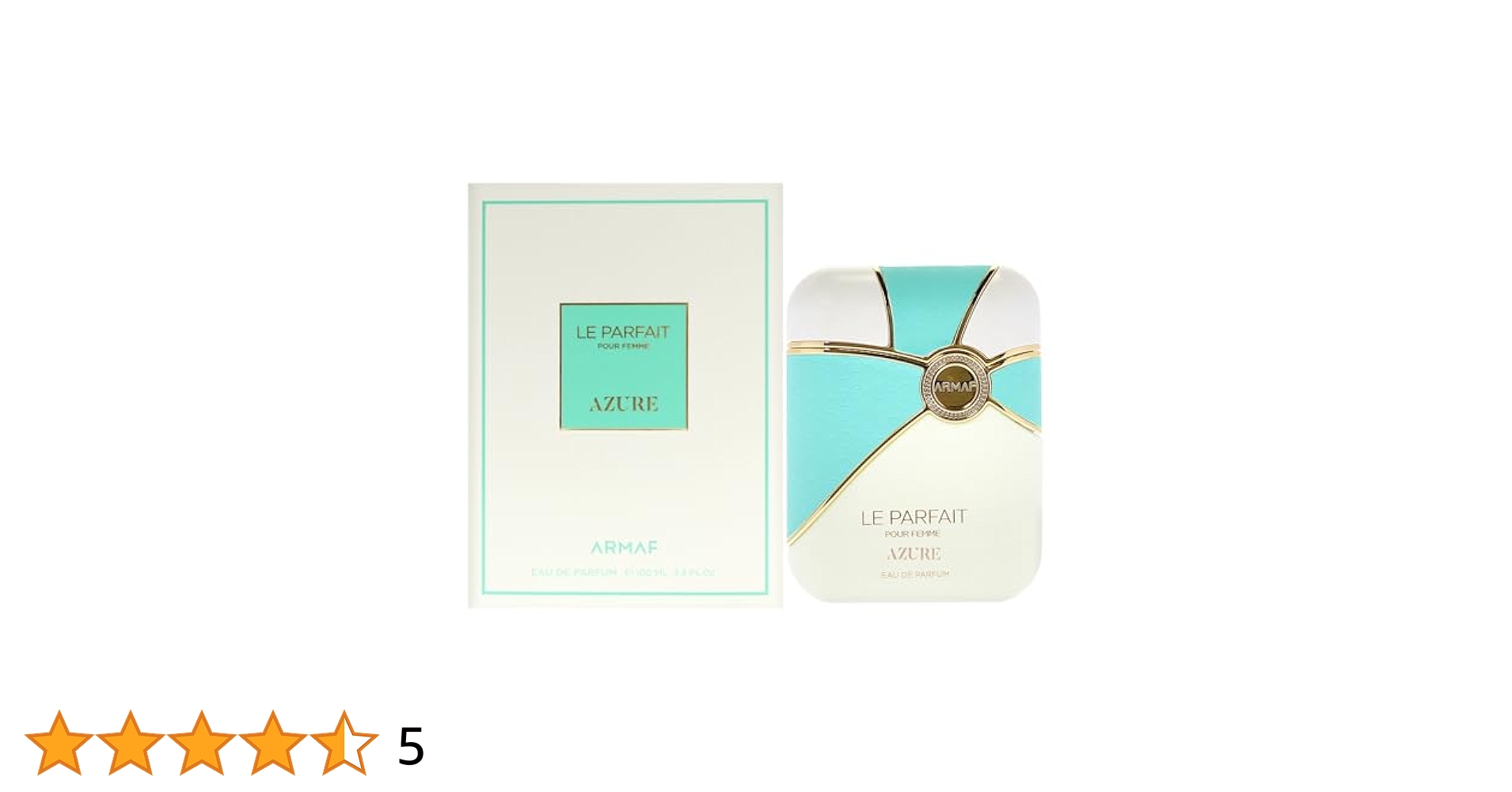 Amazon | アルマフ ル パルフェ アズール プールフェム EDP
