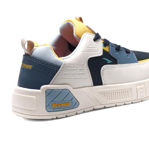 Image of ASIAN Sonic-02 Kids Sneakers for Boys & Girls | Casual Sneakers with Cushioned Sole Comfort
