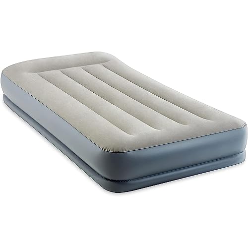 Intex Materasso Dura-Beam Singolo Autogonfiante 64116ND