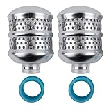 Arrosage doux pour les plantes : la buse de trop-plein innovante diffuse fournit une distribution d'eau douce, pour nourrir les plantes délicates sans causer de dommages, favorisant la croissance