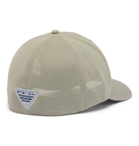 Image of Columbia Unisex PFG Logo Mesh Ball Cap