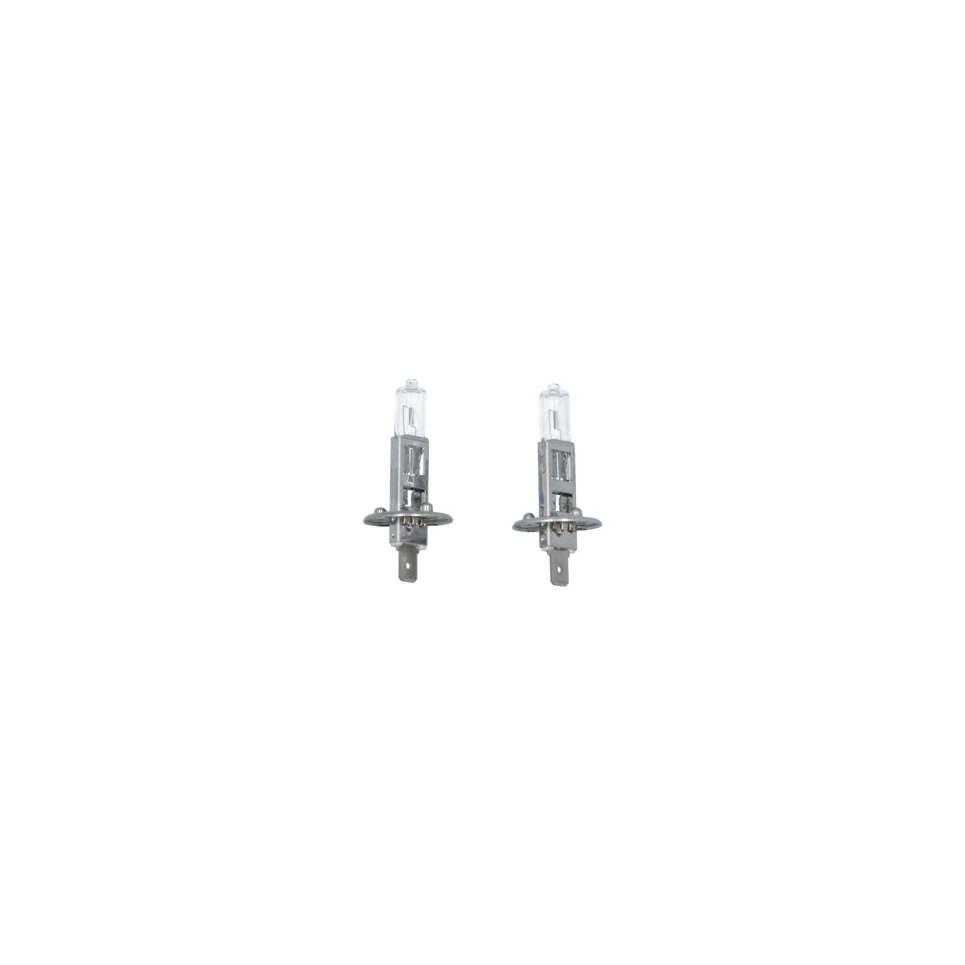 H1 profesjonalny zestaw żarówek zamiennych "longlife". 30-częściowy zestaw lamp samochodowych i bezpieczników.
