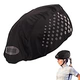  Couverture Des Casques De Vélo  Couverture De Casque De Vélo Résistant À La Déchirure Avec Des Couvercles De Casque Protecteur Cassant Pour Les Casques De Vélo De Route De Montagne, Gear Ride Gear