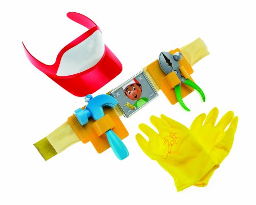 Fisher Price Handy Manny On-The-Job Tool Belt