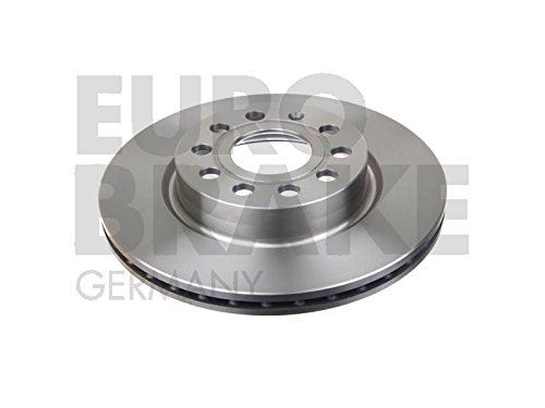 Preisvergleich Produktbild Bremsscheibe - Eurobrake 5815204787