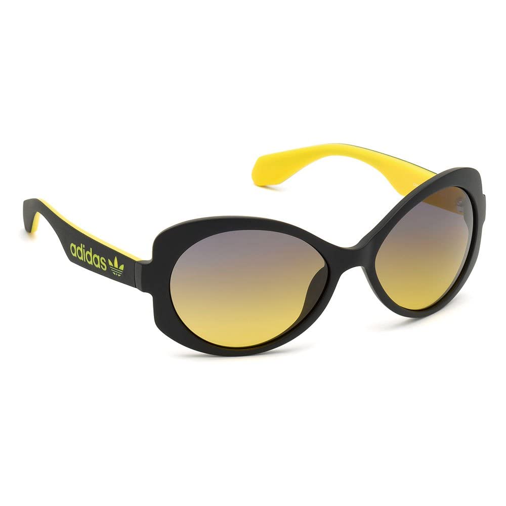 Sonnenbrille Adidas Original OR0020 02W MATTE BLACK 56/16/130 TEEN