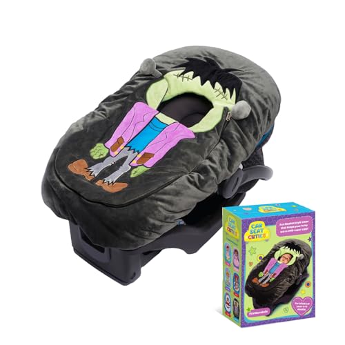 Frankenstein Infant Car Seat Cover