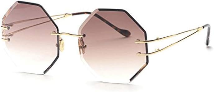 Small Round Polarized Sunglasses Mirrored Lens Unisex Glasses