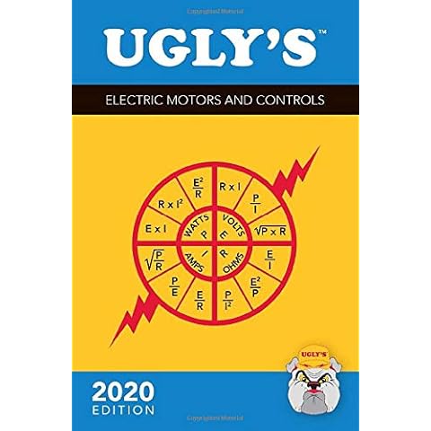 Ugly’s Electric Motors and Controls, 2020 Edition Cover