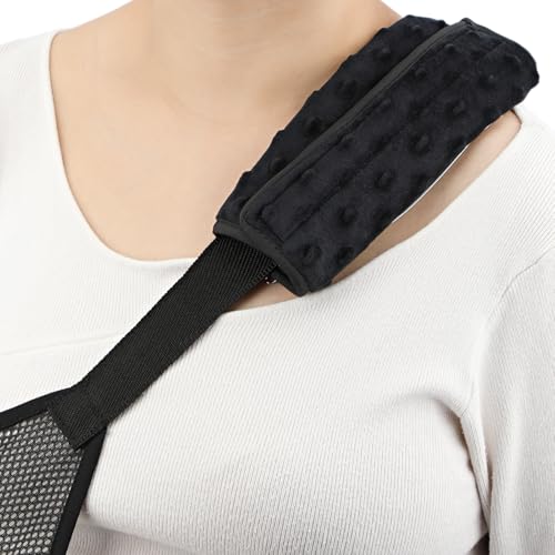 Cushioned Arm Sling Padding for Neck Slim Sling Pad Neck Strap Cushion Comfort Shoulder Support...