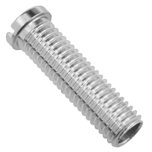 Accesorio de tornillo filtro para lavabo de acero inoxidable