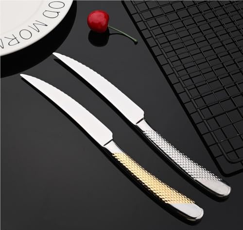 Set Cuchillos Cocina 40 Piezas Acero Inox miniatura 4