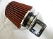 Air Intake Filter+ MAF Adapter For 89-97 Mazda Mx-6/626 I4 / 90-97 Mazda Miata Mx-5 (include Red Air Filter)