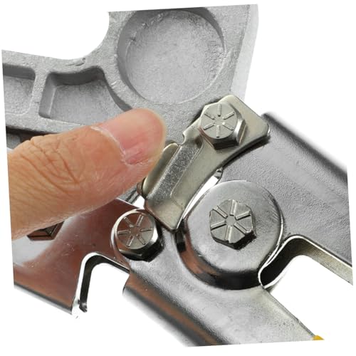 Pince à sertir pour assembler facilement vos montants en tôle fine - 6
