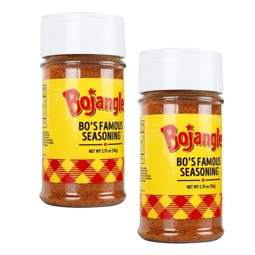 Bojangles Bo’s Famous Seasoning image 3