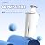 Improvedhand Water Filter Replacement Compatible with Brita Water Pitchers and Dispensers OB03, Classic 35557, Mavea 107007 and More, Pack of 3