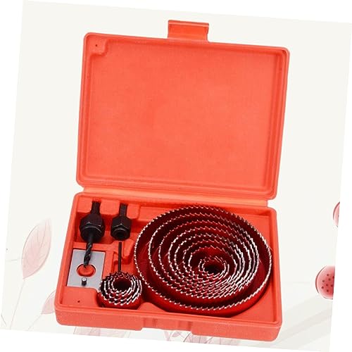 Kit de 16 piezas NUOBESTY para cortar madera y metal miniatura 7
