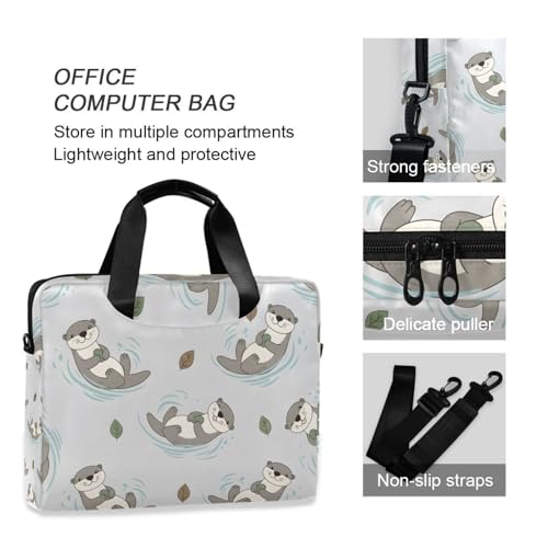 Funda para portátil ALAZA 13 a 15.6 pulg miniatura 6