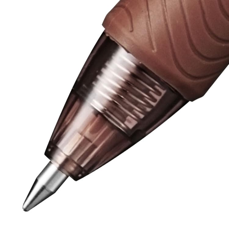 Pentel EnerGel BL107-C Bolígrafo gel retráctil pack 12 miniatura 5