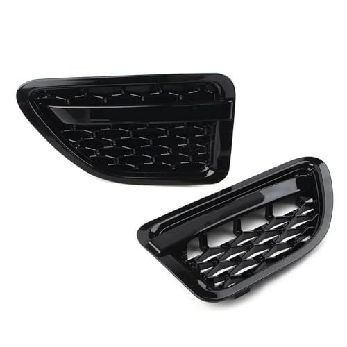 Grille ventilation admission air voiture calandre avant Land Rover Range Rover Sport 2005-2009