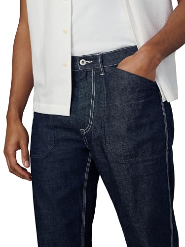 Joe's Jeans Men's Utilitarian Chambray Denim Pant4