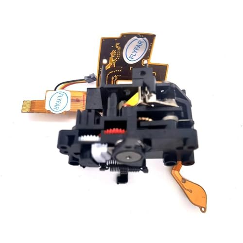 Moteur de caméra pour D7100 de rechange avec fonction d'ouverture
