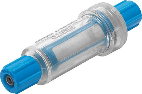 Festo Vakuumfilter Nennweite:4,6mm Einbaulage:beliebig Filterfeinheit:50µm
