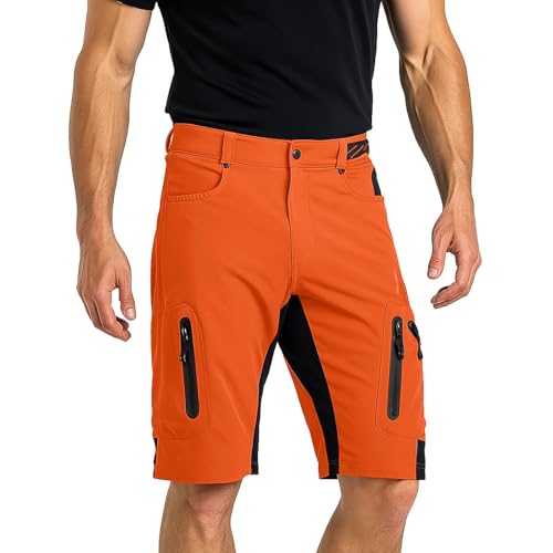 Pantalon cargo jogging pour homme à carreaux avec cordon de serrage ample et stretch