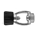 XS Scuba Spin-On Yoke DIN Regulator Converter