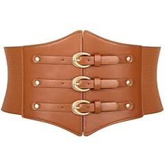 Brown-gold Buckle