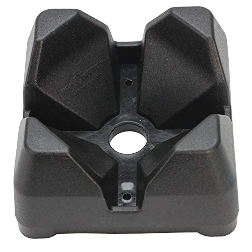 Extreme Max 3005.5011 Downrigger Weight Holder - 2-Pack, Black #TOP2