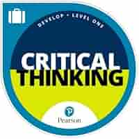 Critical & Creative Thinking: KNOWLEDGE Level 1 Badge